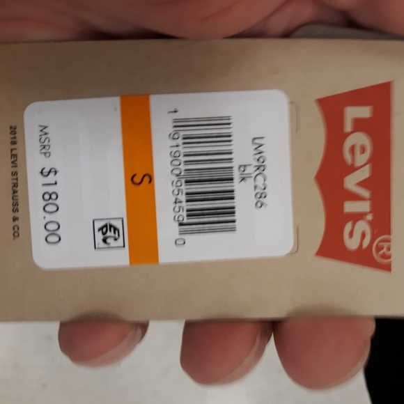  Levi's® Stand-Collar Military Jacket
NWT - Picture 6 of 6